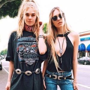 LF store, love strength pheonix Concho Belt